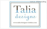 talia designs